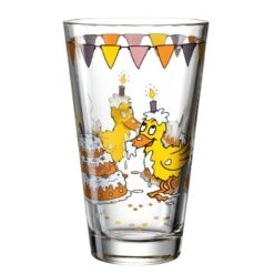 Leonardo Verres Bambini V (lot De 6)