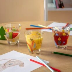 Leonardo Verres Bambini Fusée (lot De 6) 10 Leonardo Verres Bambini Fusée (lot De 6) -Umbraen Boutique 1000347071 220510 021 MOOD DETAILS P000000001000347071 mood