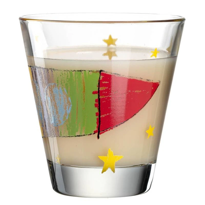 Leonardo Verres Bambini Fusée (lot De 6) 7 Leonardo Verres Bambini Fusée (lot De 6) – Image 5