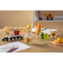 Leonardo Verres Bambini Abeilles (lot De 6) -Umbraen Boutique 1000347074 220510 022 MOOD DETAILS P000000001000347074 mood