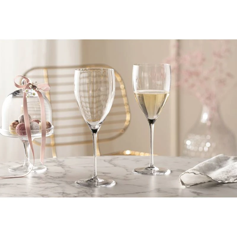 Leonardo Verres à Vin Blanc Poesia (lot De 6) 4 Leonardo Verres à Vin Blanc Poesia (lot De 6) – Image 2