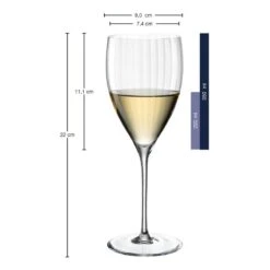 Leonardo Verres à Vin Blanc Poesia (lot De 6) 9 Leonardo Verres à Vin Blanc Poesia (lot De 6) -Umbraen Boutique 1000347079 220510 500 SKETCH DETAILS P000000001000347079 sketch