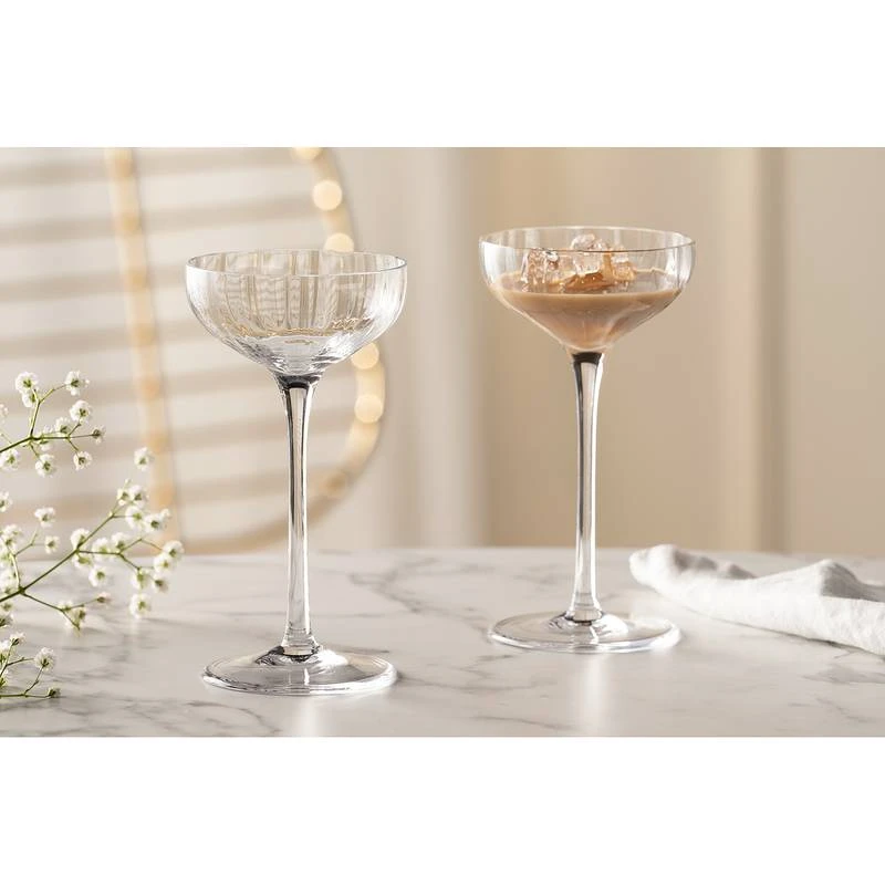 Leonardo Coupes Poesia (lot De 6) 4 Leonardo Coupes Poesia (lot De 6) – Image 2