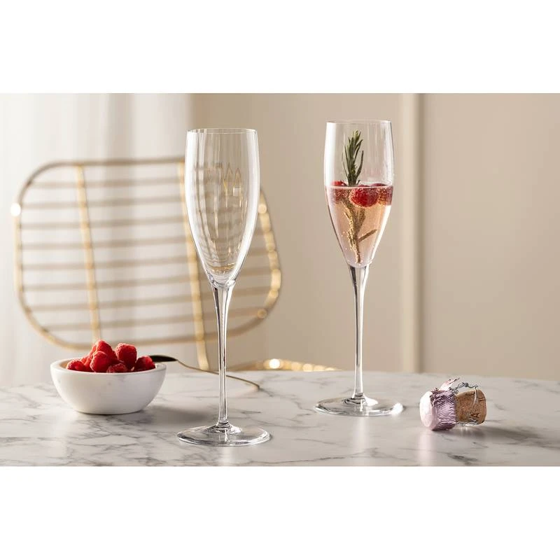 Leonardo Flûtes à Champagne Poesia (lot De 6) 12 Leonardo Flûtes à Champagne Poesia (lot De 6) – Image 10