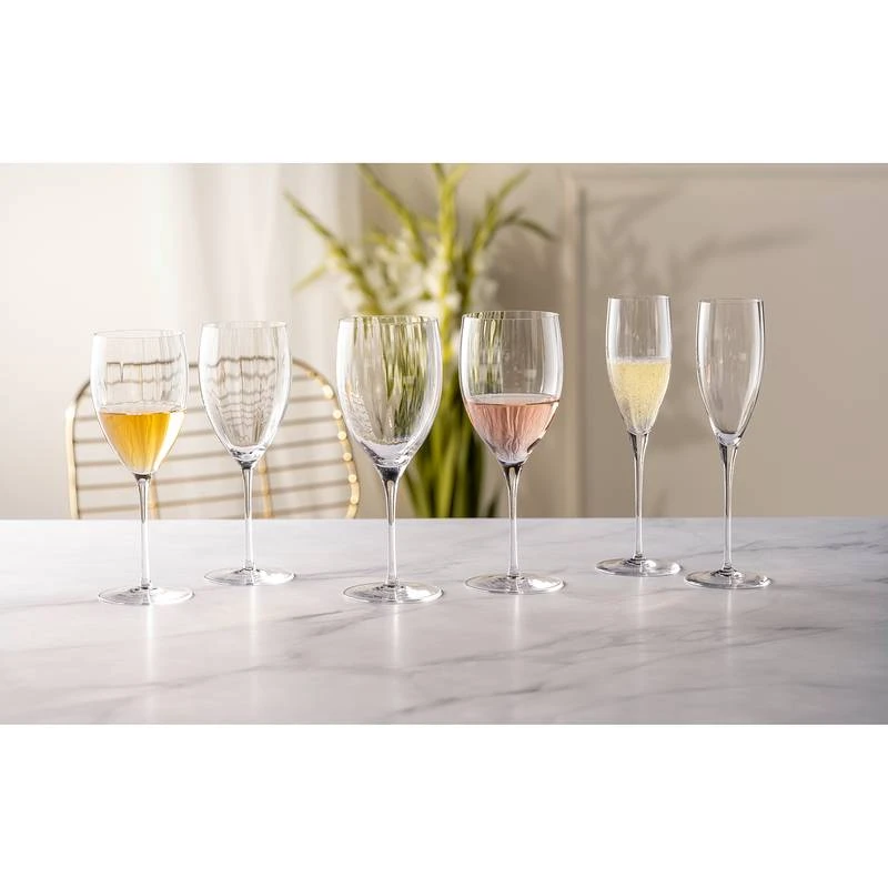 Leonardo Flûtes à Champagne Poesia (lot De 6) 13 Leonardo Flûtes à Champagne Poesia (lot De 6) – Image 11