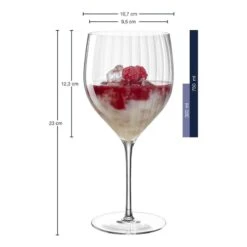 Leonardo Verres à Cocktail Poesia (lot De 6) -Umbraen Boutique 1000347097 220510 500 SKETCH DETAILS P000000001000347097 sketch