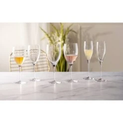 Leonardo Verres à Vin Rouge Poesia (lot De 6) -Umbraen Boutique 1000347100 220510 021 MOOD DETAILS P000000001000347100 mood