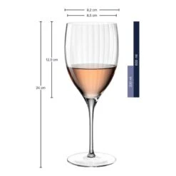 Leonardo Verres à Vin Rouge Poesia (lot De 6) -Umbraen Boutique 1000347100 220510 500 SKETCH DETAILS P000000001000347100 sketch