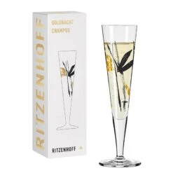 Flûte à Champagne Goldnacht IV -Umbraen Boutique 1000362625 230213 033 DETAILS P000000001000362625