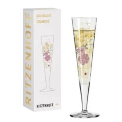 Flûte à Champagne Goldnacht II -Umbraen Boutique 1000362628 230213 033 DETAILS P000000001000362628