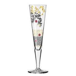 Flûte à Champagne Goldnacht I