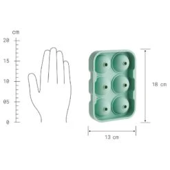 Bac à Glaçons COOL DOWN Boules -Umbraen Boutique 1000364160 220719 500 SKETCH DETAILS P000000001000364160 sketch