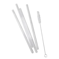 Pailles En Verre LONG DRINK I (5 élém.)