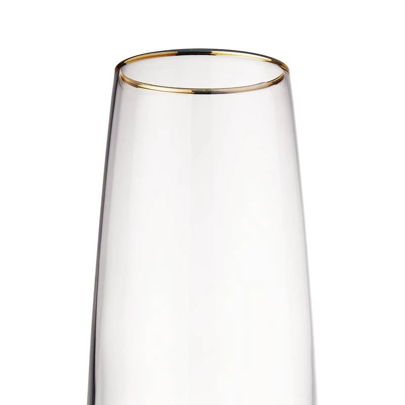 Verres à Cocktail TOUCH GOLD (lot De 6) 8 Verres à Cocktail TOUCH GOLD (lot De 6) – Image 6