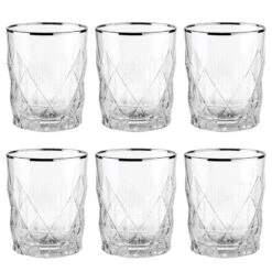 Verres UPSCALE (lot De 6) -Umbraen Boutique 1000365049 220721 010 IMAGE P000000001000365049