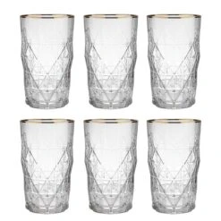 Verres à Cocktail UPSCALE (lot De 6) -Umbraen Boutique 1000365056 220721 010 IMAGE P000000001000365056