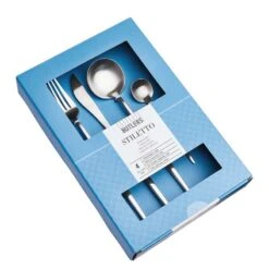 Couverts STILETTO (4 éléments) -Umbraen Boutique 1000365101 231019 070 DETAILS P000000001000365101
