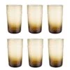 Verres BYRON (lot De 6) -Umbraen Boutique 1000365228 220803 010 IMAGE P000000001000365228