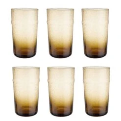 Verres BYRON (lot De 6)