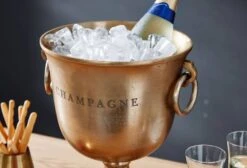 Seau à Champagne Hirschbach -Umbraen Boutique 1000376889 230314 030 DETAILS P000000001000376889