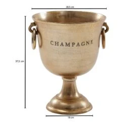 Seau à Champagne Hirschbach -Umbraen Boutique 1000376889 230314 500 SKETCH DETAILS P000000001000376889 sketch