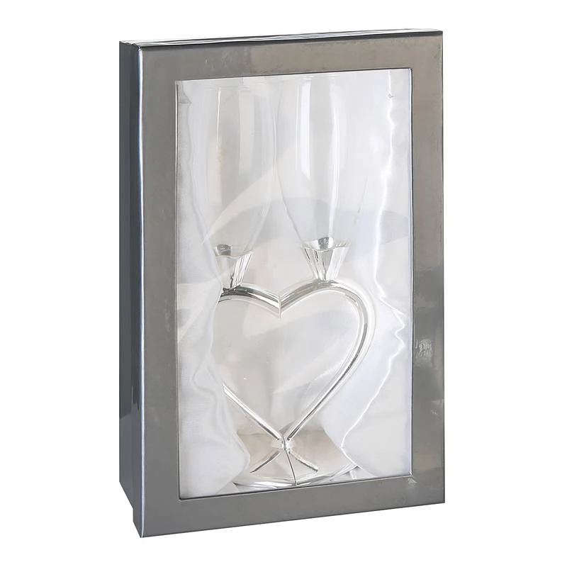 Flûtes à Champagne Love 4 Flûtes à Champagne Love – Image 2