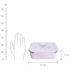 Boîte à Goûter TINY TOWN -Umbraen Boutique 1000399760 230727 500 SKETCH DETAILS P000000001000399760 sketch