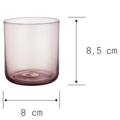 Verres VENICE - 6 éléments -Umbraen Boutique 1000406146 230927 500 SKETCH DETAILS P000000001000406146 sketch