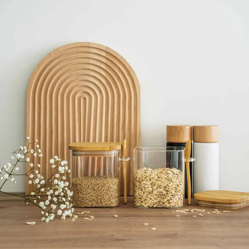 Pots Rangement COMPOSITION Mix - 2 él. 4 Pots Rangement COMPOSITION Mix - 2 él. – Image 2