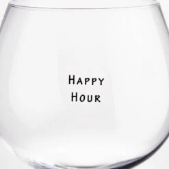 Verre à Gin HAPPY HOUR -Umbraen Boutique 1000406456 230927 030 DETAILS P000000001000406456