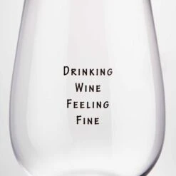 Verre à Vin HAPPY HOUR Feel Fine -Umbraen Boutique 1000406462 230927 030 DETAILS P000000001000406462