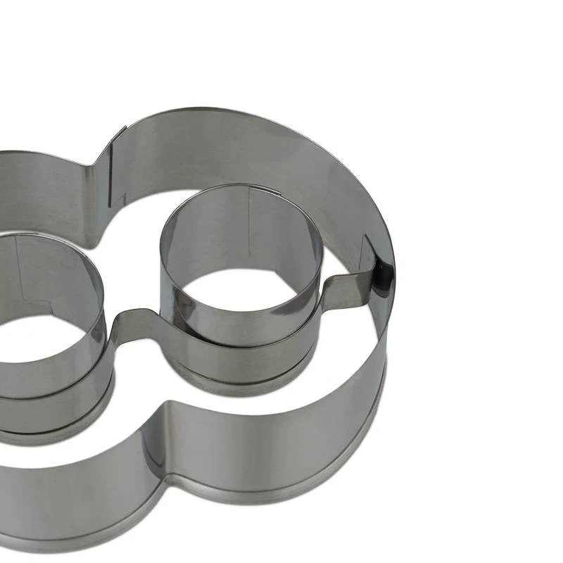 Emporte-pièce Lettres Et Chiffres 9 Emporte-pièce Lettres Et Chiffres – Image 7