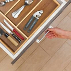 Range-couverts Bambou Bac à Ustensile 10 Range-couverts Bambou Bac à Ustensile -Umbraen Boutique 106832c8a7c64640a9827fe181a40e49