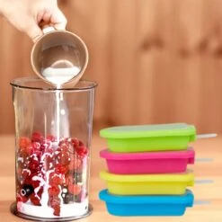 Moules à Glace Lot De 4 Silicone -Umbraen Boutique 109203178ba1435595fed919255dc72f