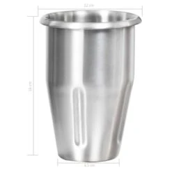 VIDAXL Appareil à Milkshake -Umbraen Boutique 10ec8a44418946ca80ccdf7bd05b3325