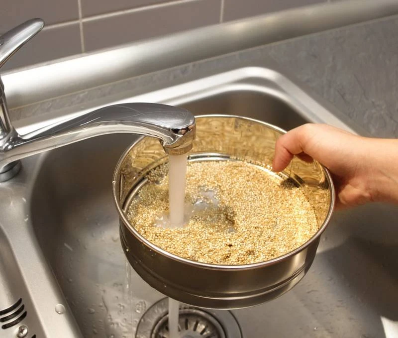 Tamis De Cuisine Extra Fin 8 Tamis De Cuisine Extra Fin – Image 6