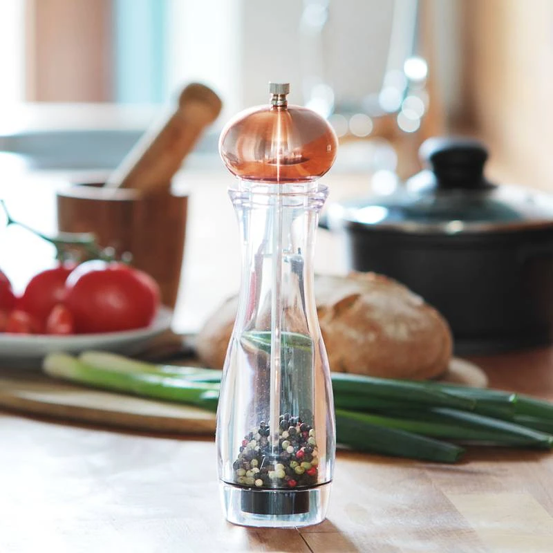 2x Moulins à Sel Moulin à Poivre Design 4 2x Moulins à Sel Moulin à Poivre Design – Image 2