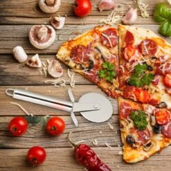 Roulette à Pizza En Inox 12 Roulette à Pizza En Inox -Umbraen Boutique 113e128c0f71419f92909ada8bb6c1c9