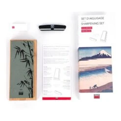 Set Essentiel Deluxe Couteaux Pakka -Umbraen Boutique 115a14ef621f4b9cbc06424532d18354