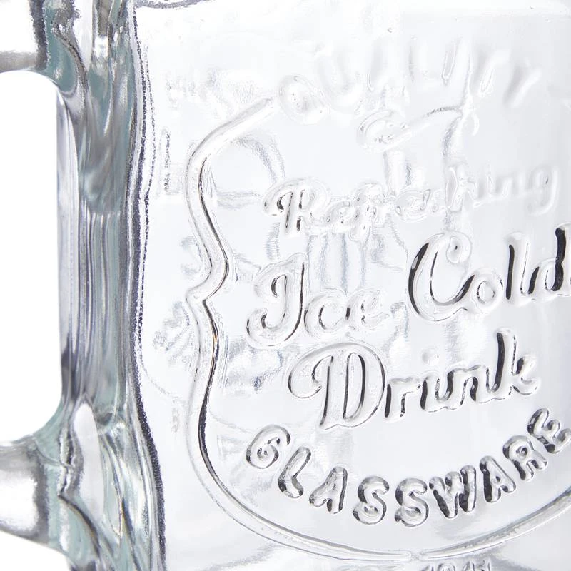 Jarre Avec Paille/couvercle En Lot De 8 10 Jarre Avec Paille/couvercle En Lot De 8 – Image 8