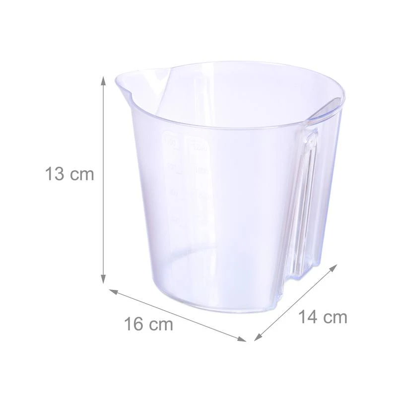 Verre Doseur Avec Balance électronique 11 Verre Doseur Avec Balance électronique – Image 9