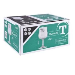 Verres à Pied Trempés Breval X12 7 Verres à Pied Trempés Breval X12 -Umbraen Boutique 1252d5e887cb4a33857ca6c4af11001b