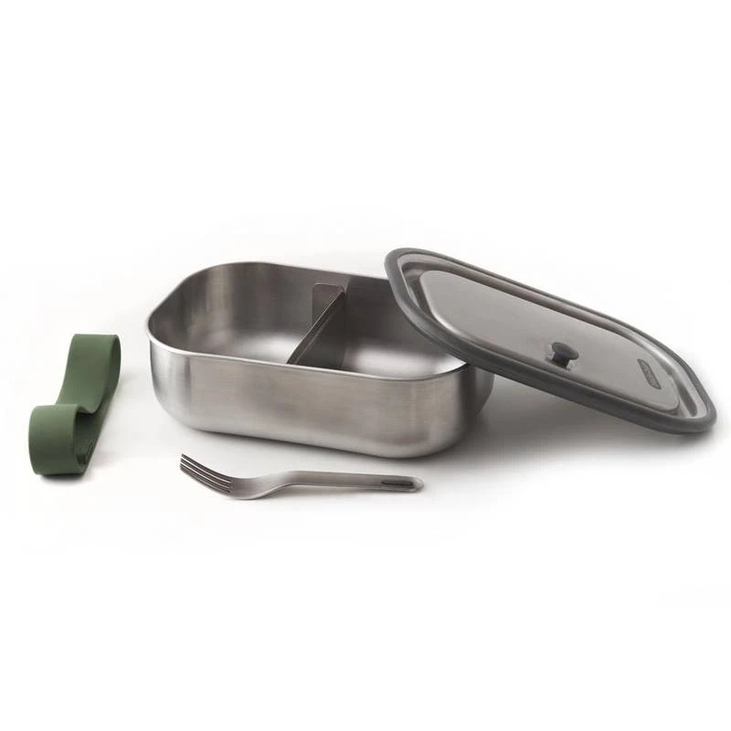 Black+Blum Lunch Box Acier Multifonctions 11 Black+Blum Lunch Box Acier Multifonctions – Image 9