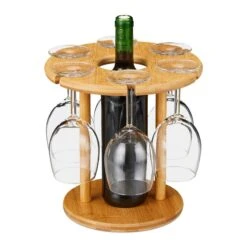Porte-verre à Vin Pour 6 Verres -Umbraen Boutique 1303f622cd9d4fcebc2ed31ef7bcba66