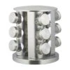Étagère à Épices Set 12 Pièces Inox -Umbraen Boutique 1388d4ca7fe64c8fb9d1649101044f18