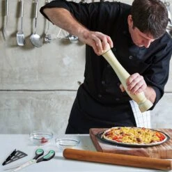 Ciseaux à Pizza Avec Pelle -Umbraen Boutique 14c792de1876494b88de5c40a03eb1d2