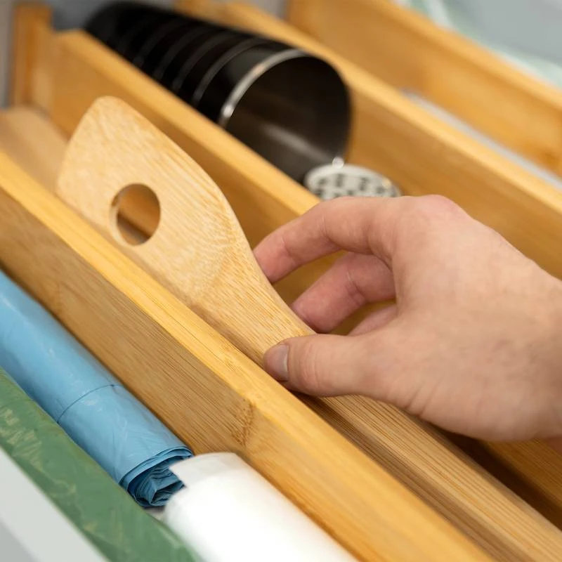 Lot De 4 Séparateurs De Tiroir 6 Lot De 4 Séparateurs De Tiroir – Image 4