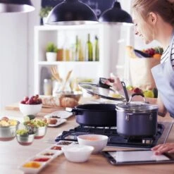 Bol Mélangeur Lot De 3 Saladiers Inox -Umbraen Boutique 159b289be5964e8cbe781f072437618e