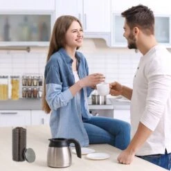 Pot En Verre Pour Stockage Jeu De 3;1,5L -Umbraen Boutique 159fcdd7c2904dc897ed2db2e8a4aee6