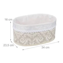 Corbeille à Pain En Bambou Motif Floral 21 Corbeille à Pain En Bambou Motif Floral -Umbraen Boutique 15b17cb1352b4584bd0b093f1998f4d3